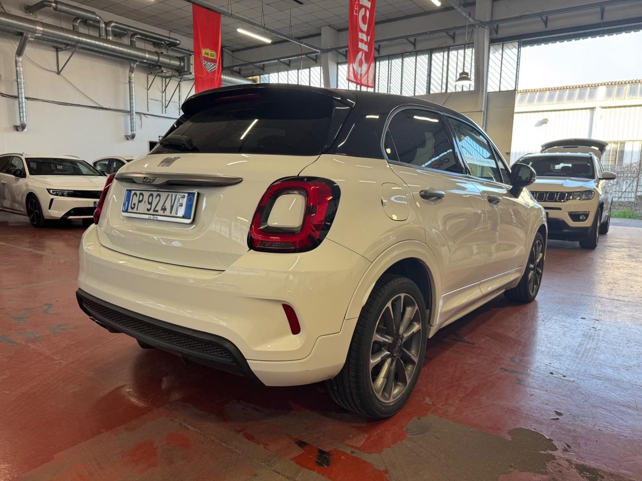 Fiat 500X 1.3 MultiJet 95 CV Sport Prezzo senza vincoli