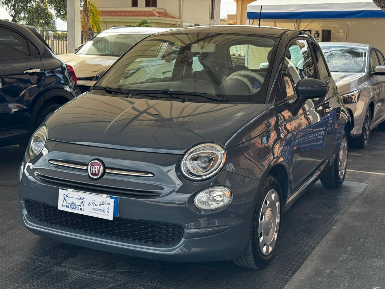 Fiat 500 1.2 Pop