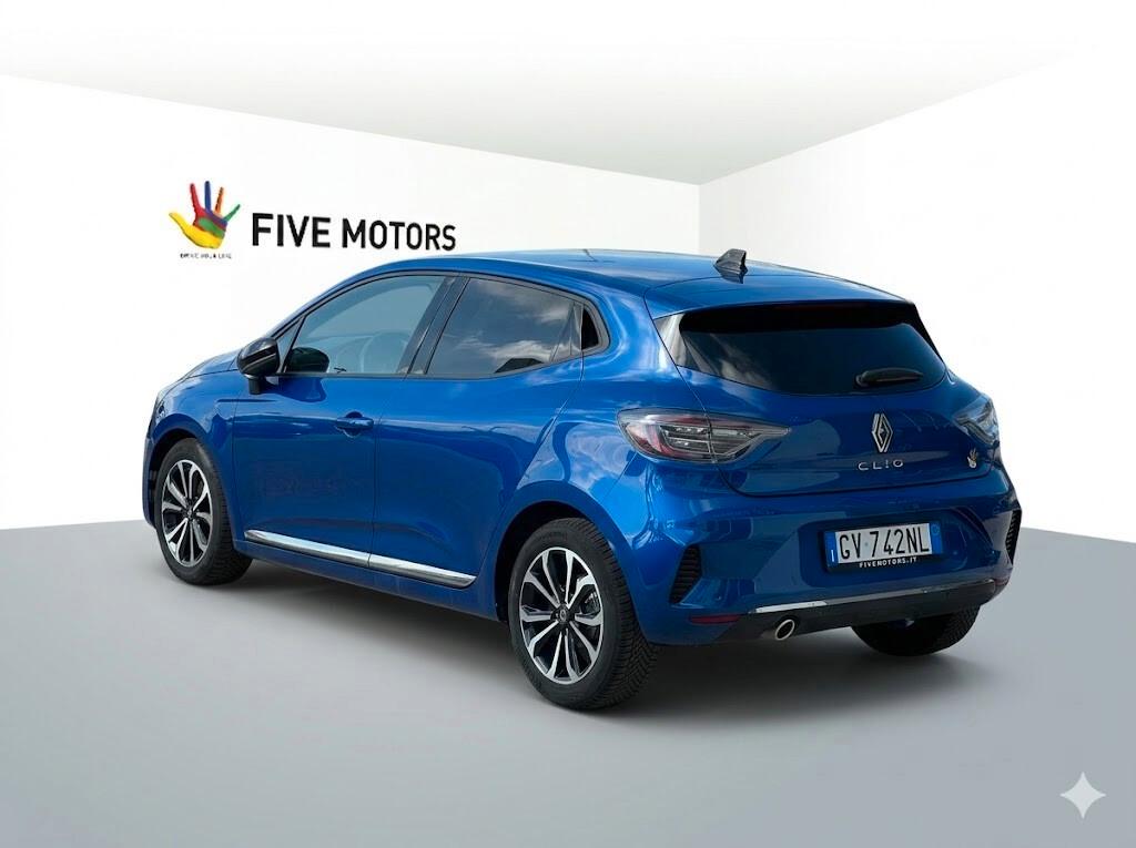 Renault Clio TCe 90 CV 5 porte Techno