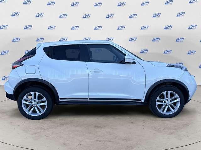 Nissan Juke 1.5 dci Acenta 110cv E6