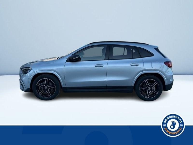 Mercedes-Benz GLA 200d Automatic 4Matic AMG Line Advanced Plus