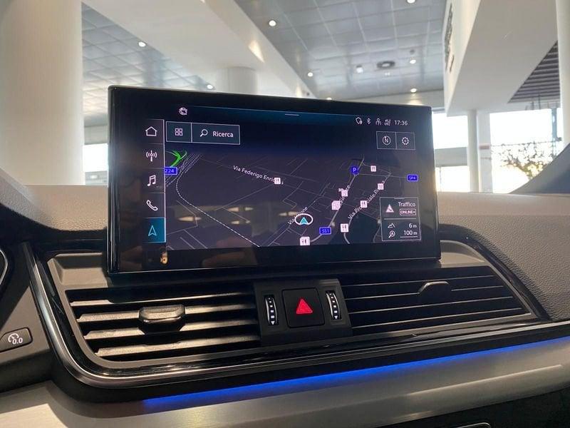 Audi Q5 40 TDI quattro S tronic S line