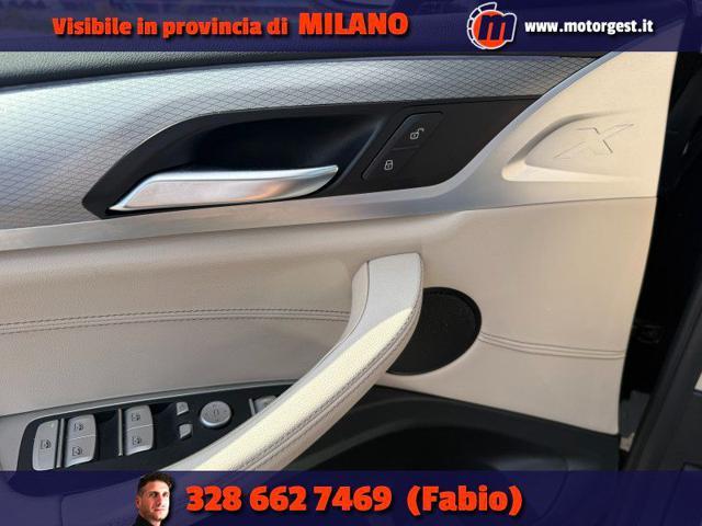 BMW X3 xDrive20d Msport