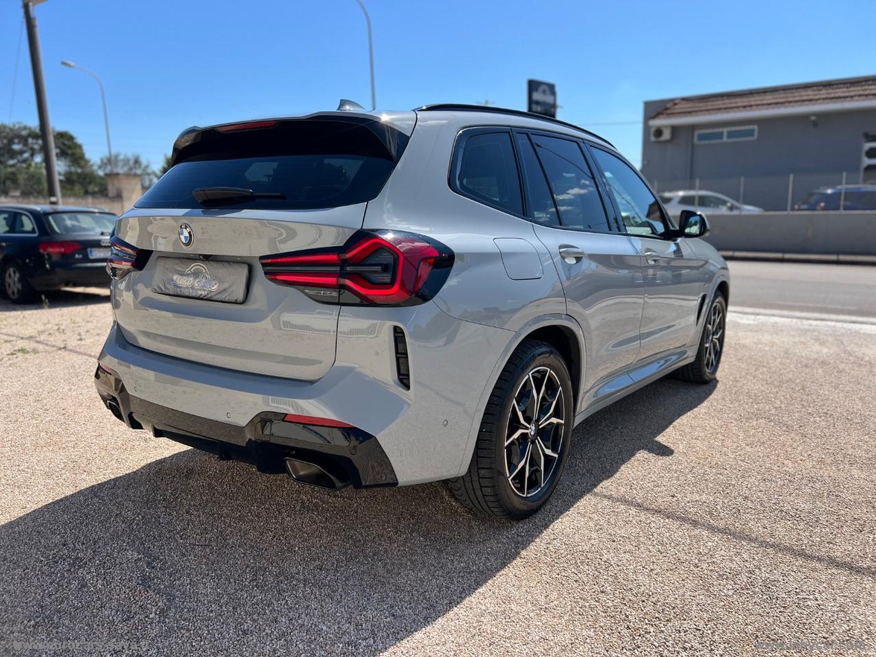 BMW X3 xDrive20d 48V Msport