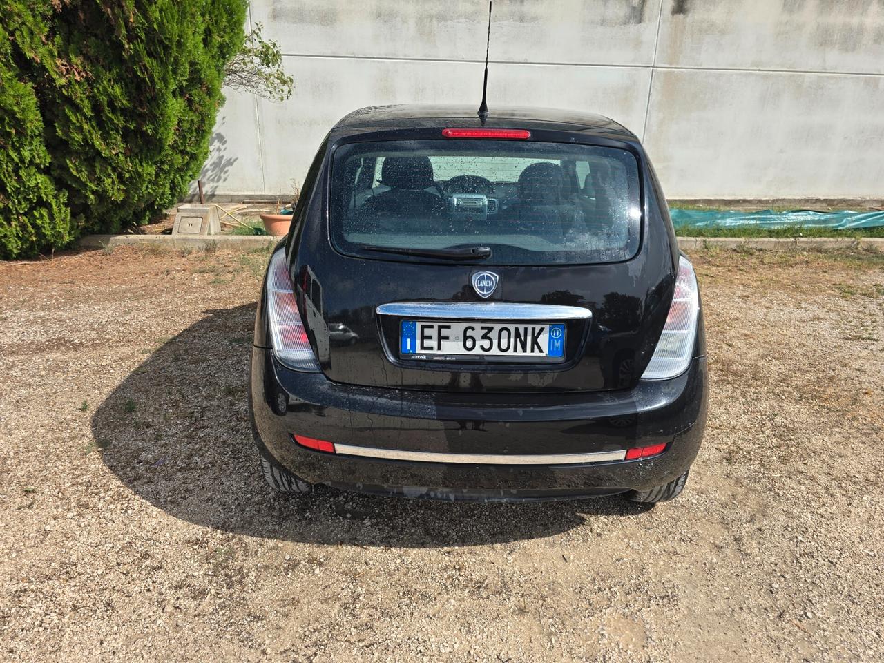 Lancia Ypsilon 1.3 MJT 75 CV Unyca 55kw