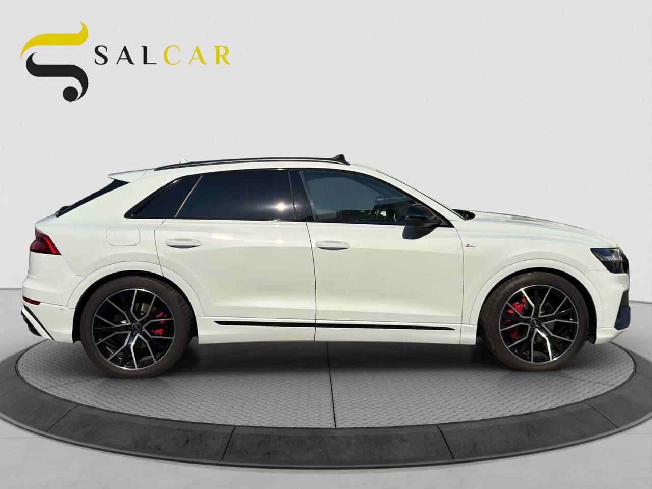 Audi Q8 45 3.0 231cv tdi S-Line Tetto 2021