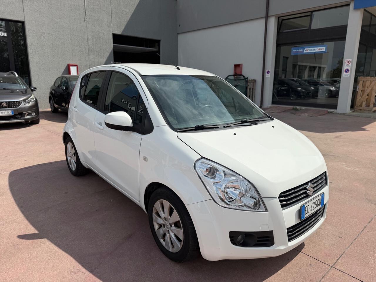 Suzuki Splash 1.0 GPL GLS