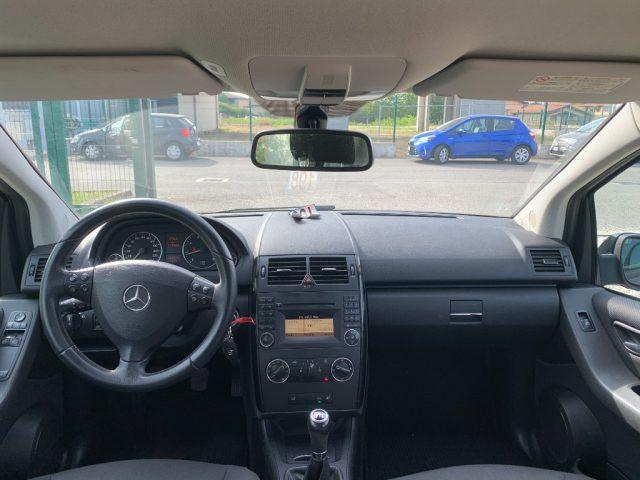 MERCEDES-BENZ A 160 BlueEFFICIENCY Premium