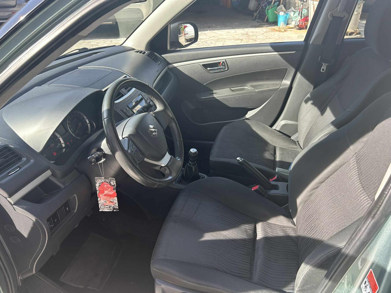 Suzuki Swift 1.2 VVT 5 porte GL