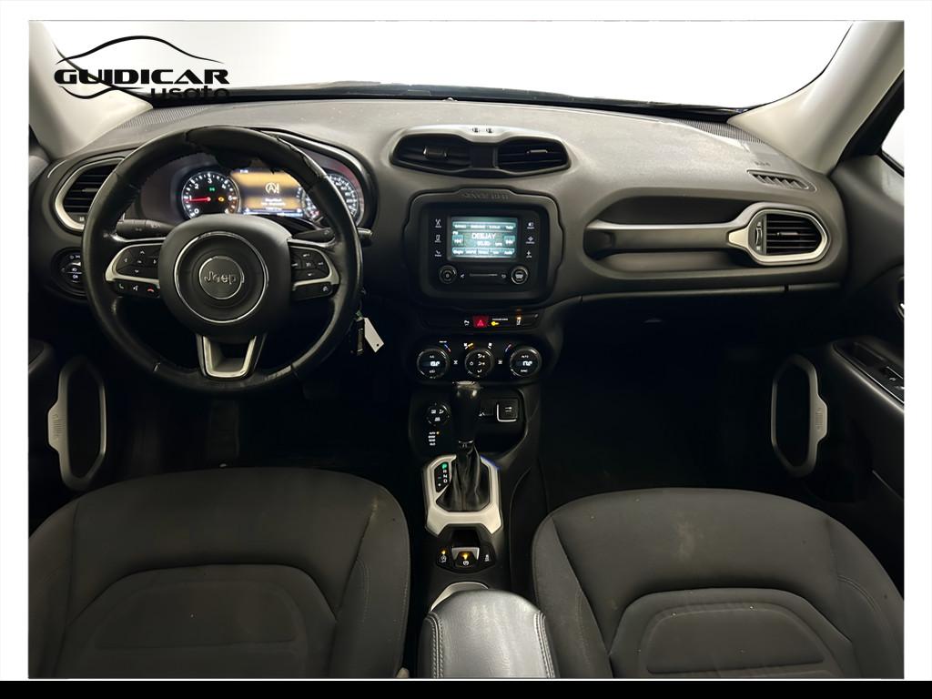 JEEP Renegade - Renegade 2.0 mjt Limited 4wd 140cv auto