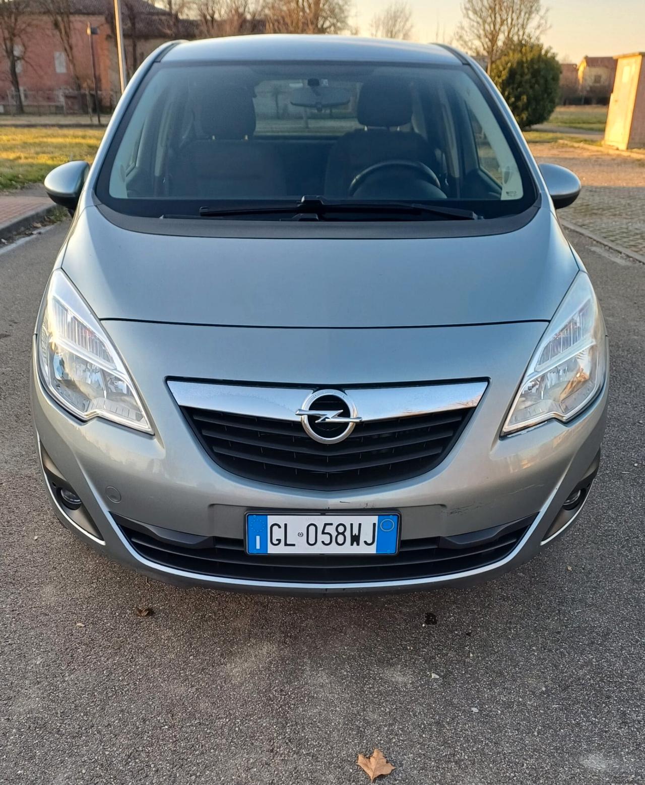 Opel Meriva 1.4 Turbo 120CV GPL Tech Cosmo