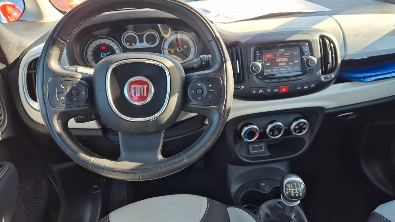 Fiat 500L N1 2016 - 1.6mjt Lb automobili