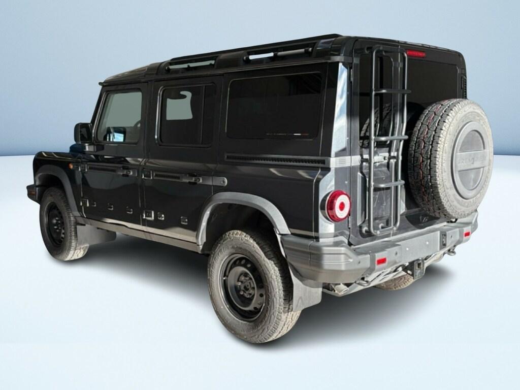 Ineos Grenadier Station Wagon 3.0 twin-turbo diesel Fieldmaster Edition auto