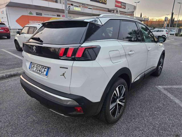 PEUGEOT 3008 1.5 BlueHDi 130 EAT8 GT Line