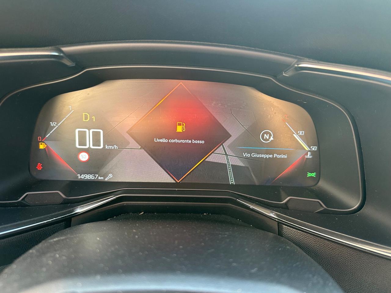 Ds 7 Crossback Performance Line+ Tetto Apribile 2021