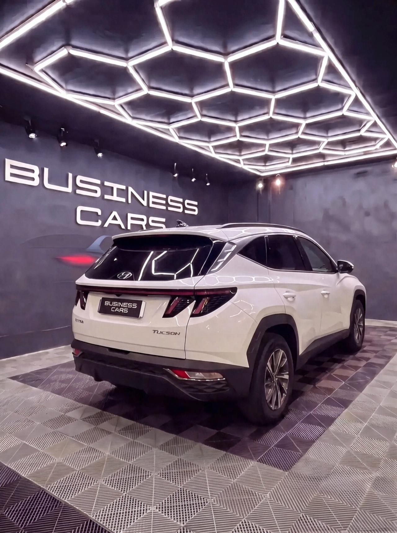 Hyundai Tucson 1.6 CRDI XTech