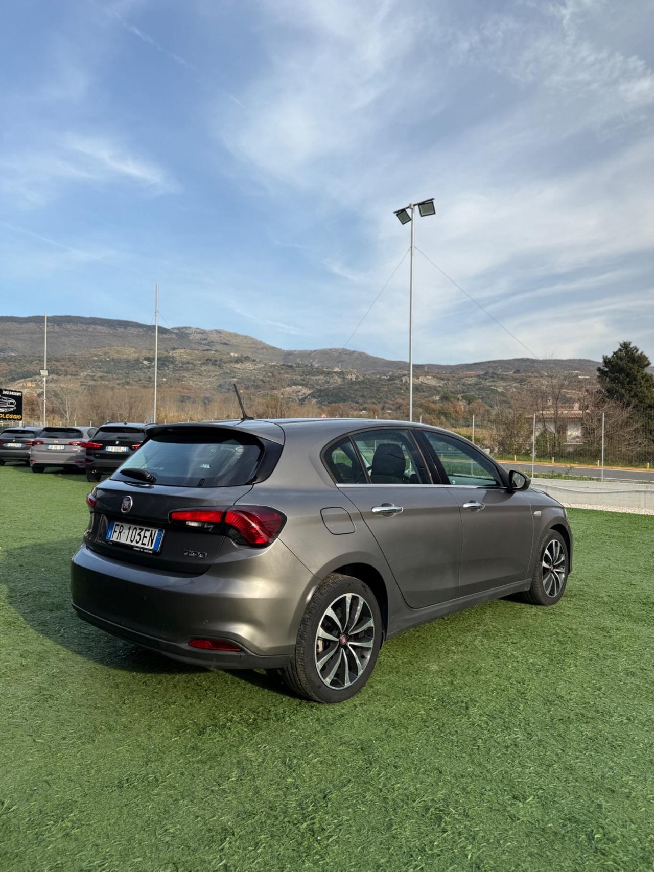 Fiat Tipo 1.6 Mjt S&S 5 porte Easy Business