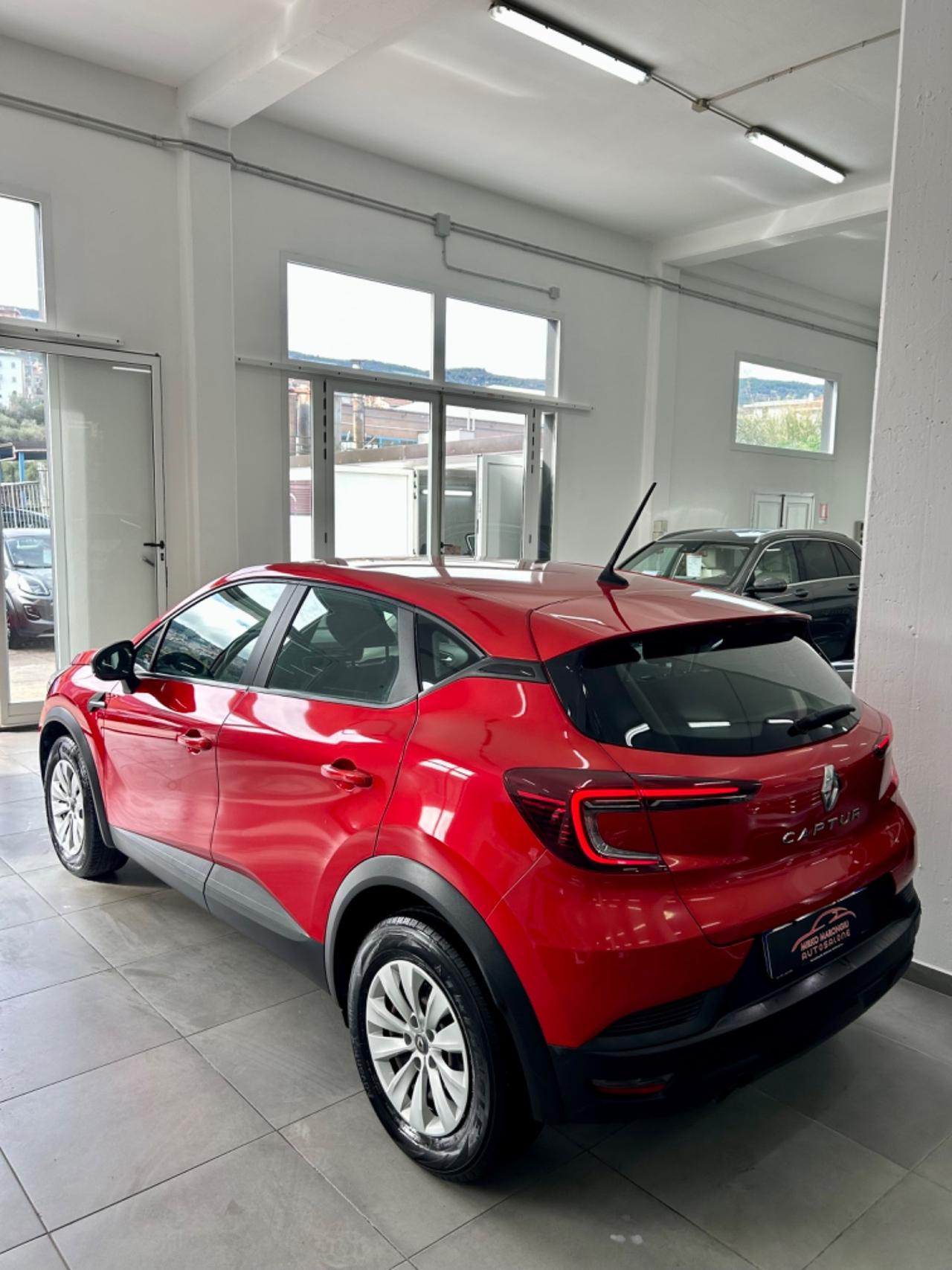 Renault Captur 100 CV Life FINANZIABILE
