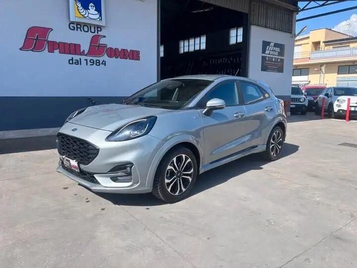 Ford Puma 1.0 EcoBoost Hybrid 125 CV S&S ST-Line PREZZO PROMO