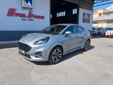 Ford Puma 1.0 EcoBoost Hybrid 125 CV S&S ST-Line PREZZO PROMO