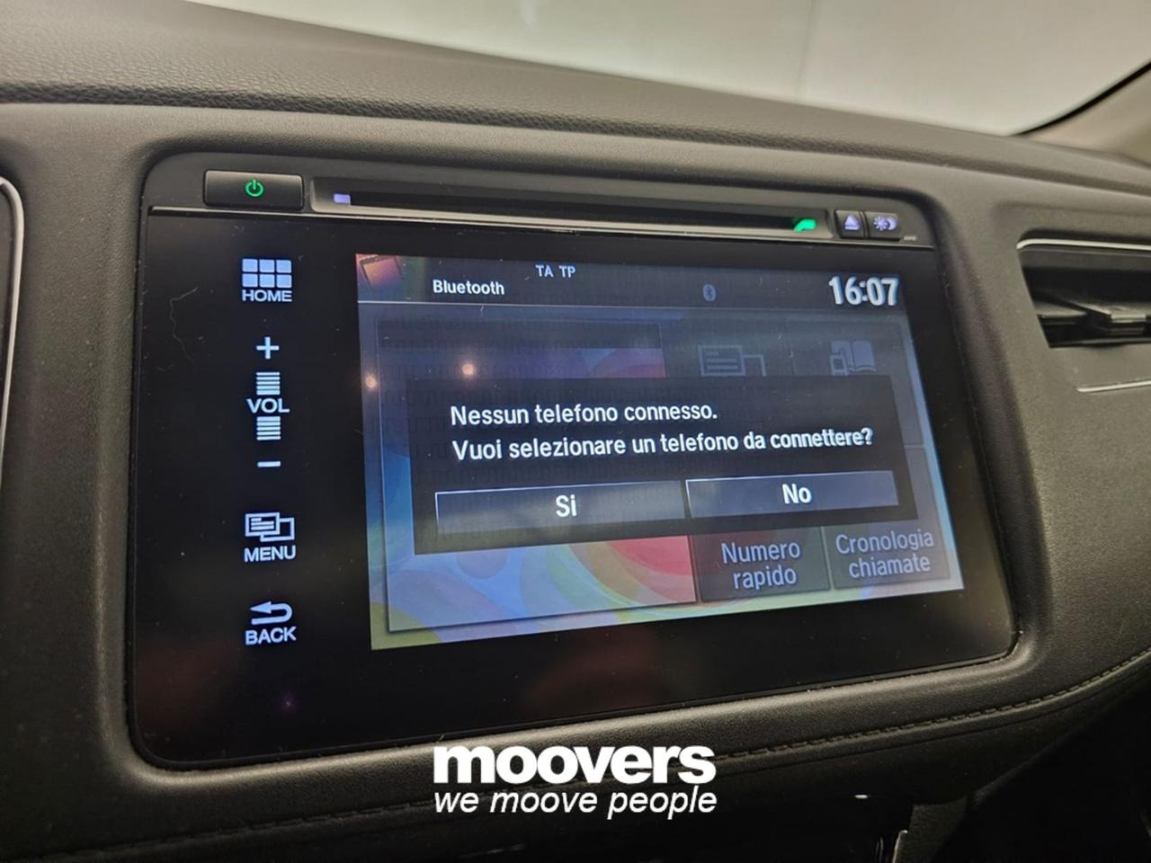 HR-V 2ª serie HONDA HR-V 1.5 i-VTEC CVT Executive Navi ADAS