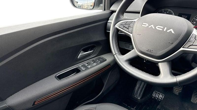 Dacia Sandero Stepway 1.0 tce Comfort SL DaciaPlus Eco-g 100cv