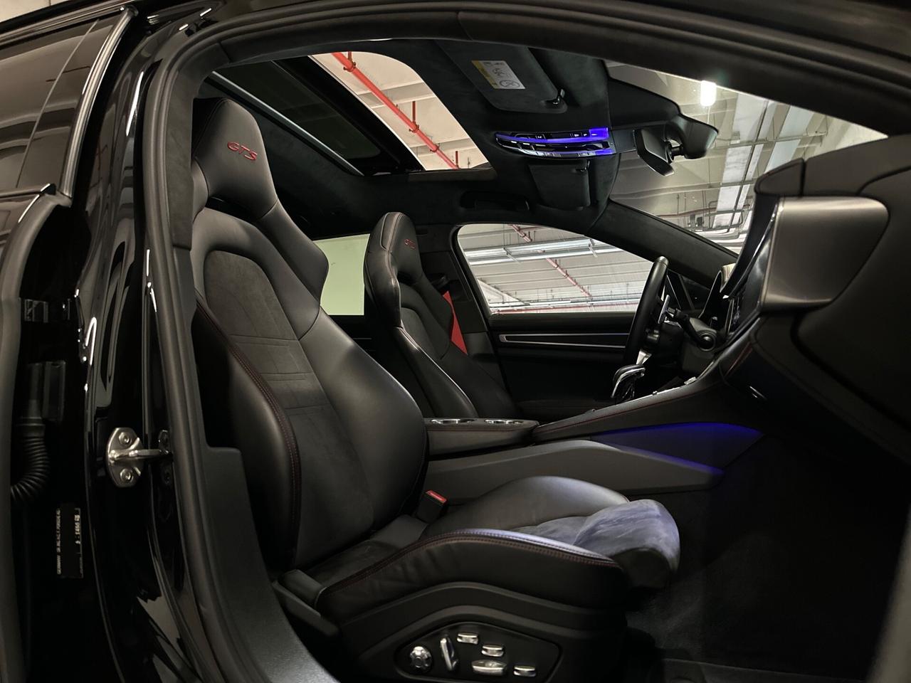 Porsche Panamera 4.0 GTS Sport Turismo