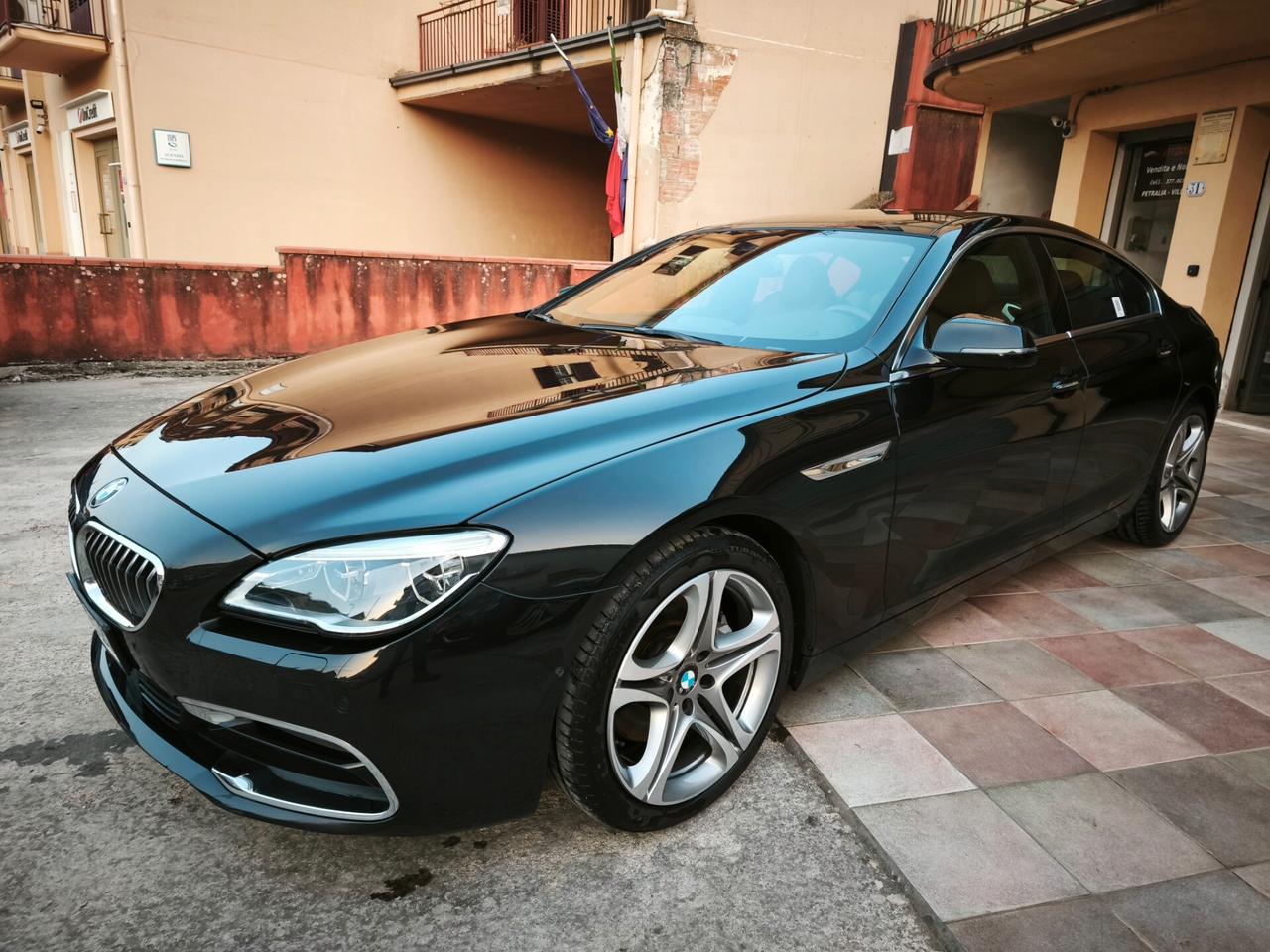 Bmw 640 640d xDrive GranCoupé M-Sport