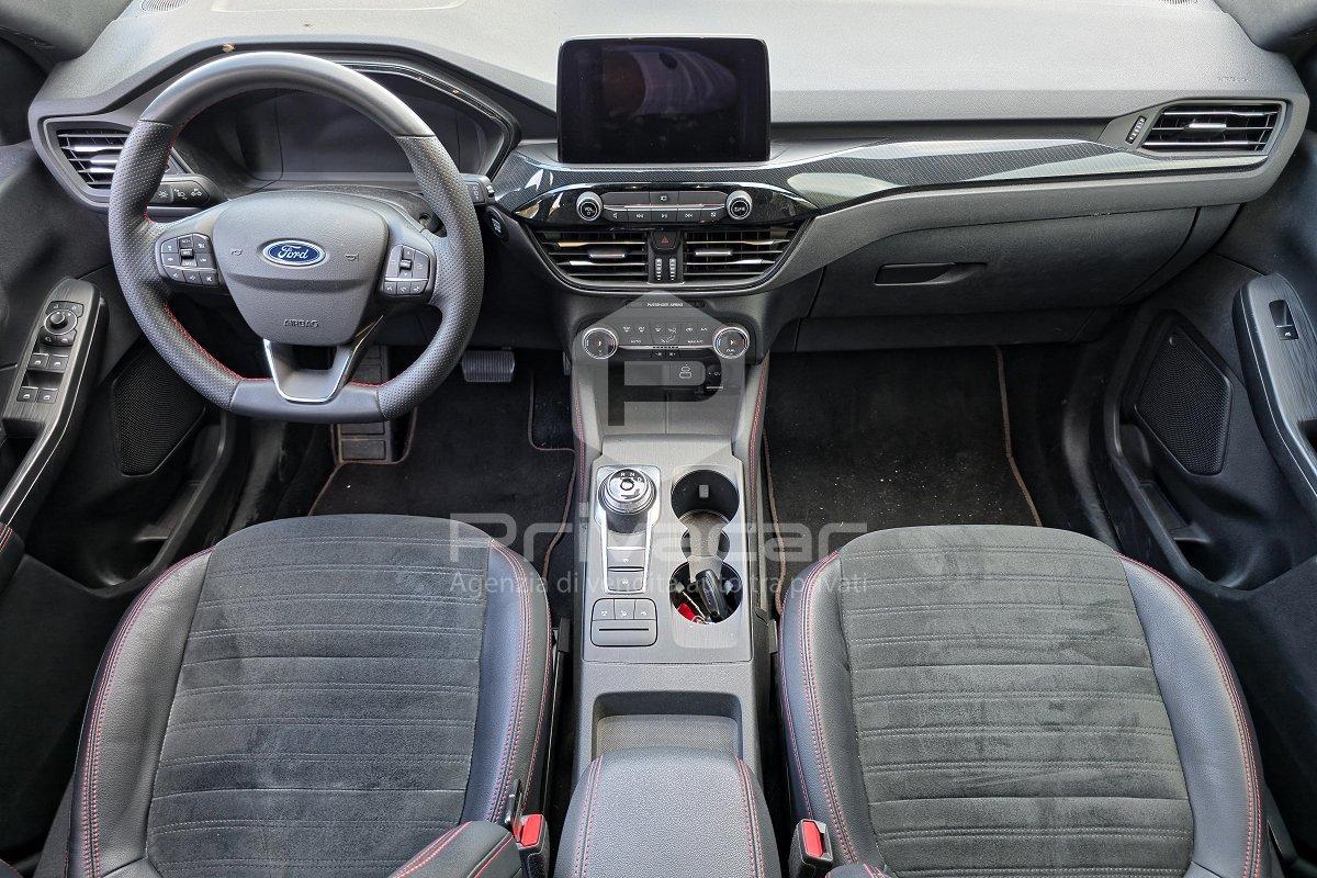 FORD Kuga 2.5 Full Hybrid 190 CV CVT AWD ST-Line X