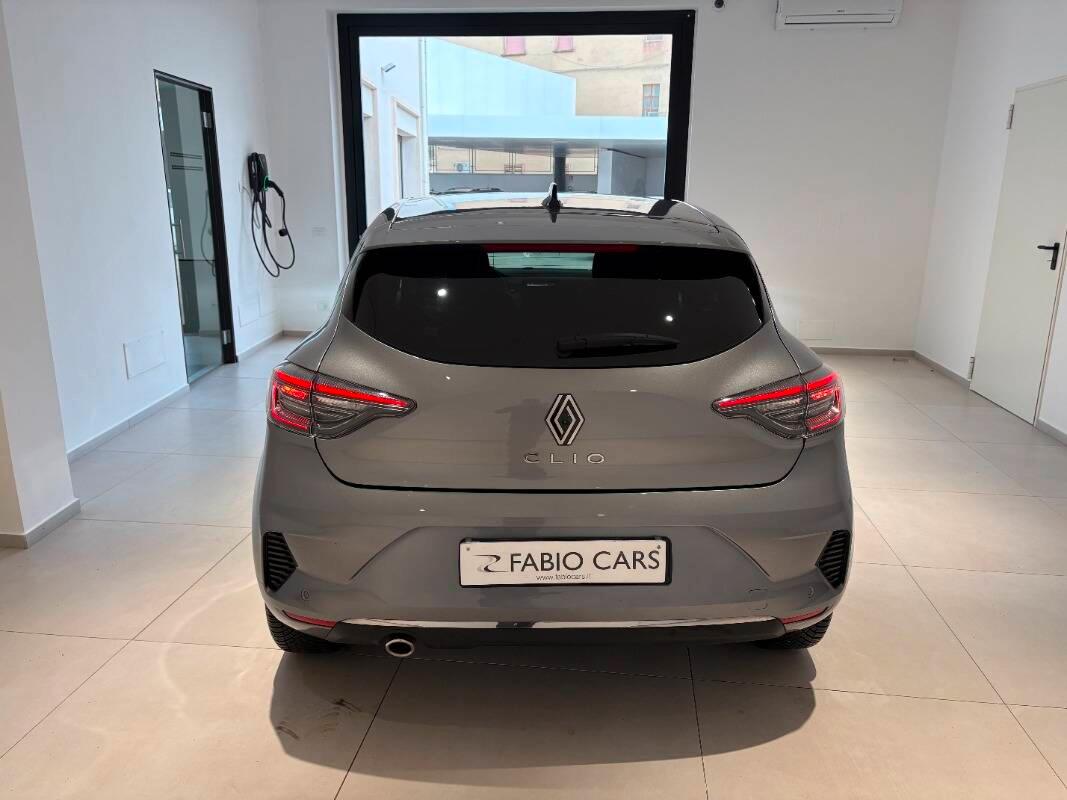 Renault Clio 1.0 tce Techno 90cv