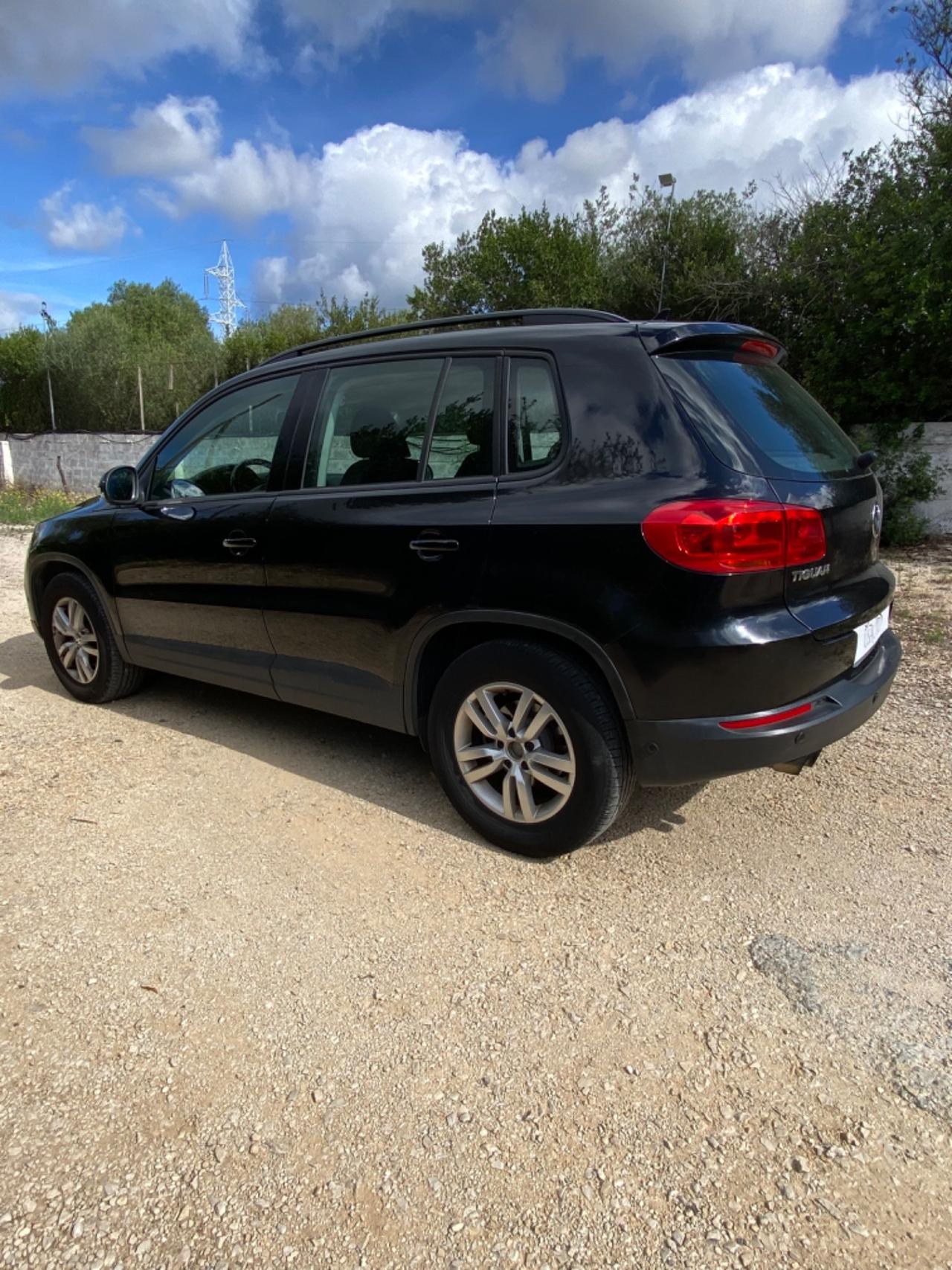 Volkswagen Tiguan 2.0 TDI 110 CV Trend & Fun BlueMotion Technology