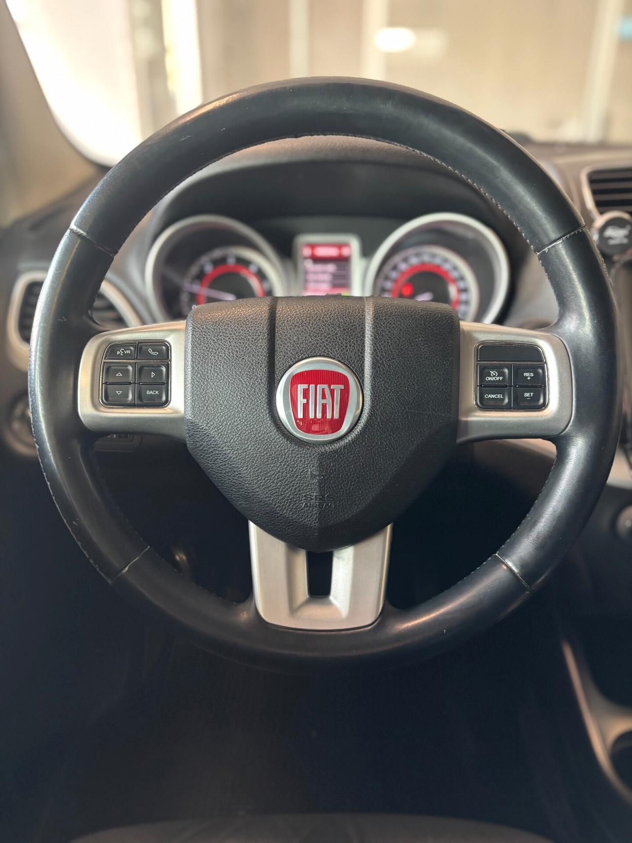 Fiat Freemont 2.0 mjt 16v Lounge 4x4 170cv auto