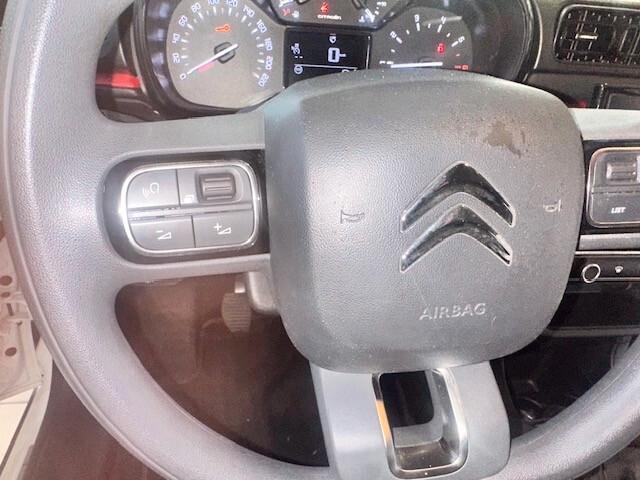 Citroen C3 BlueHDi 100 S&S C-Series