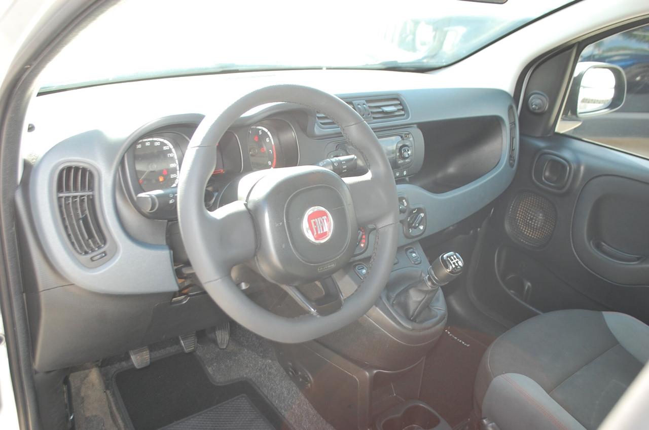 Fiat Panda 1.2 Easy 69CV S&S Uff Italy Unico Proprietario