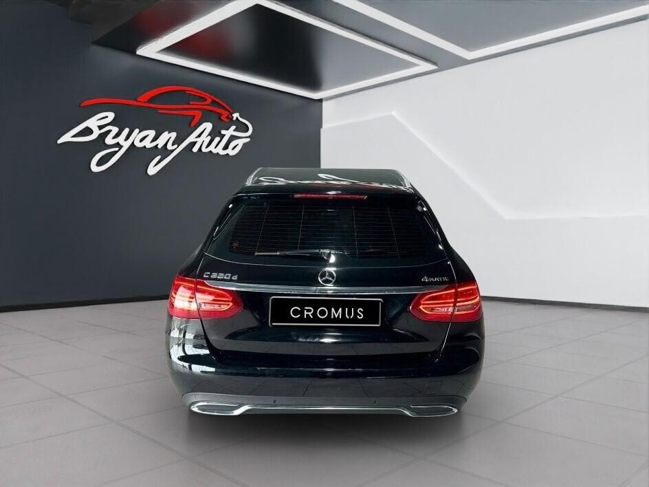 Mercedes-benz C220D SW 4MATIC AUTO PREMIUM 170CV