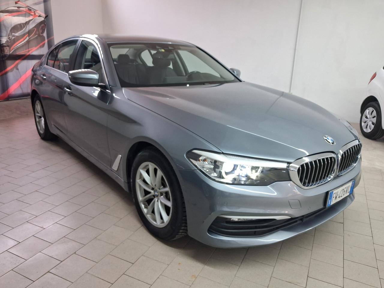 Bmw 520 520d xDrive Msport