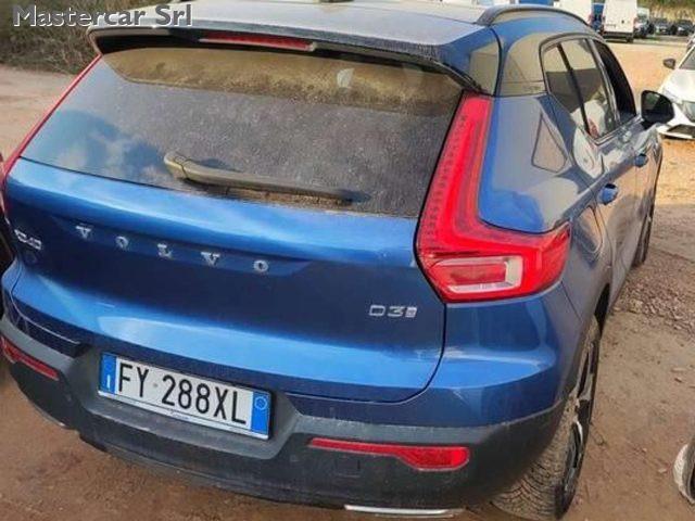 VOLVO XC40 XC40 2.0 d3 R-design geartronic my20 - FY288XL
