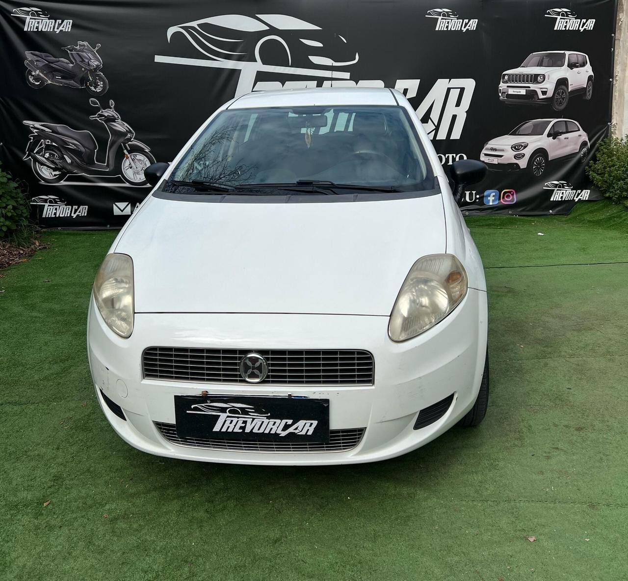 Fiat Grande Punto 1.4 5 porte Dynamic Natural Power