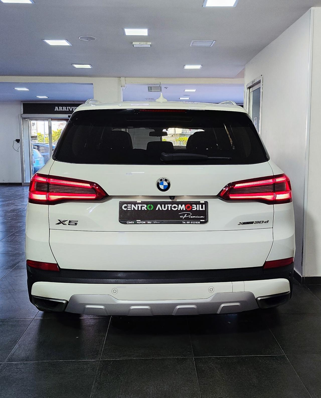 Bmw X5 xDrive30d 265cv xLine Tetto Full
