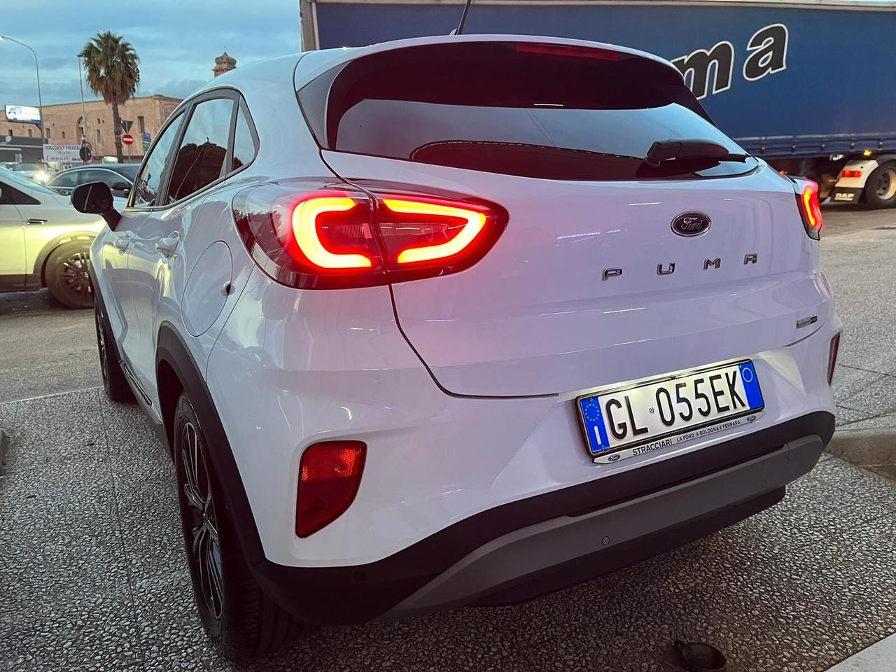 Ford Puma 1.0 EcoBoost Hybrid 125 CV S&S Titanium