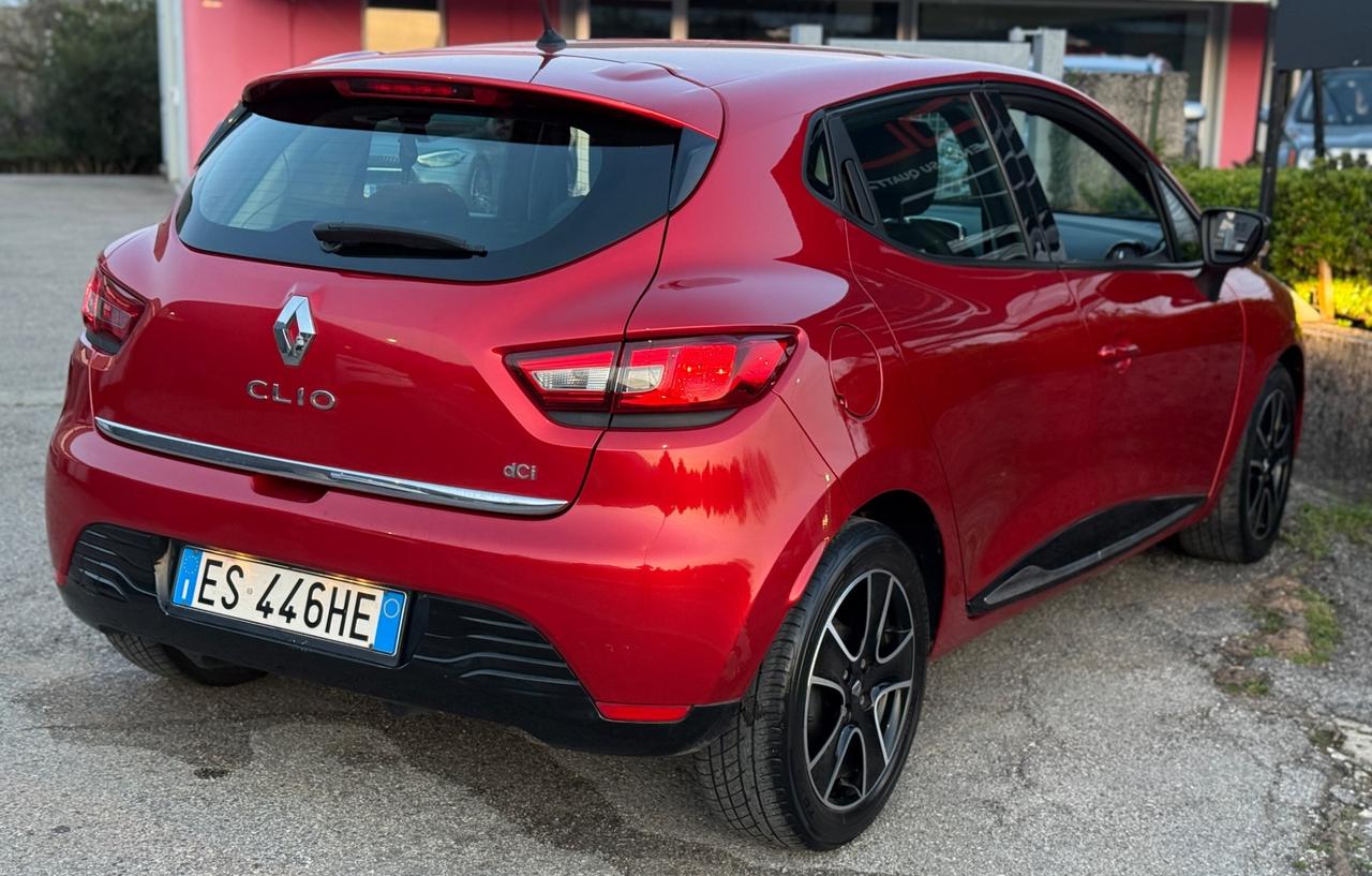 Renault Clio 1.5 dCi 8V 75CV 5PT 140.000KM NEO PATENTATI