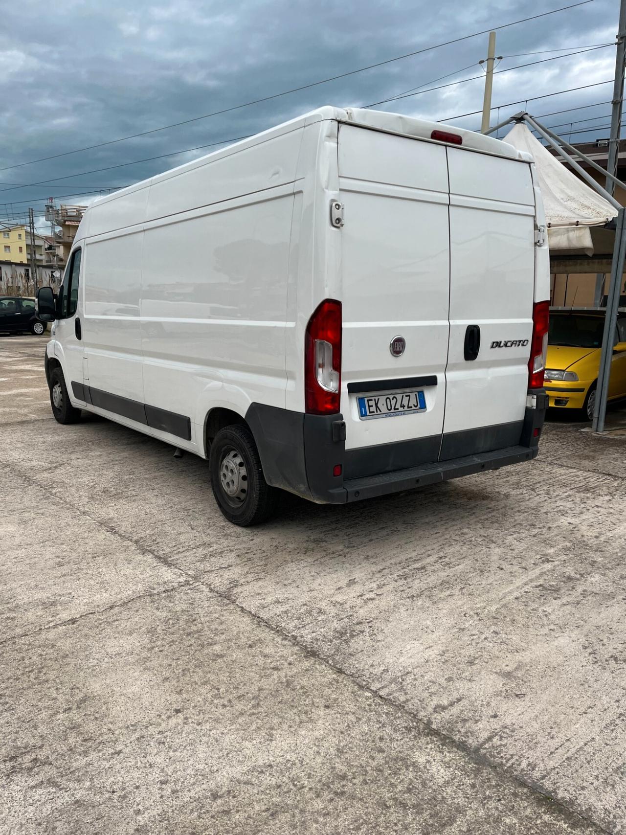 Fiat Ducato 35 2.2 MJT PC-TN 3p. Furgone