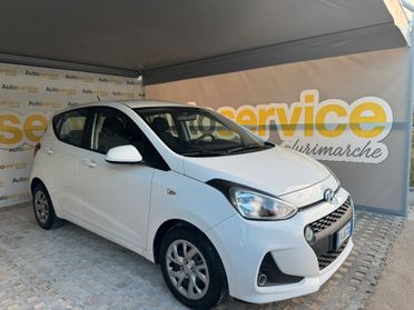 Hyundai i10 1.0gpl