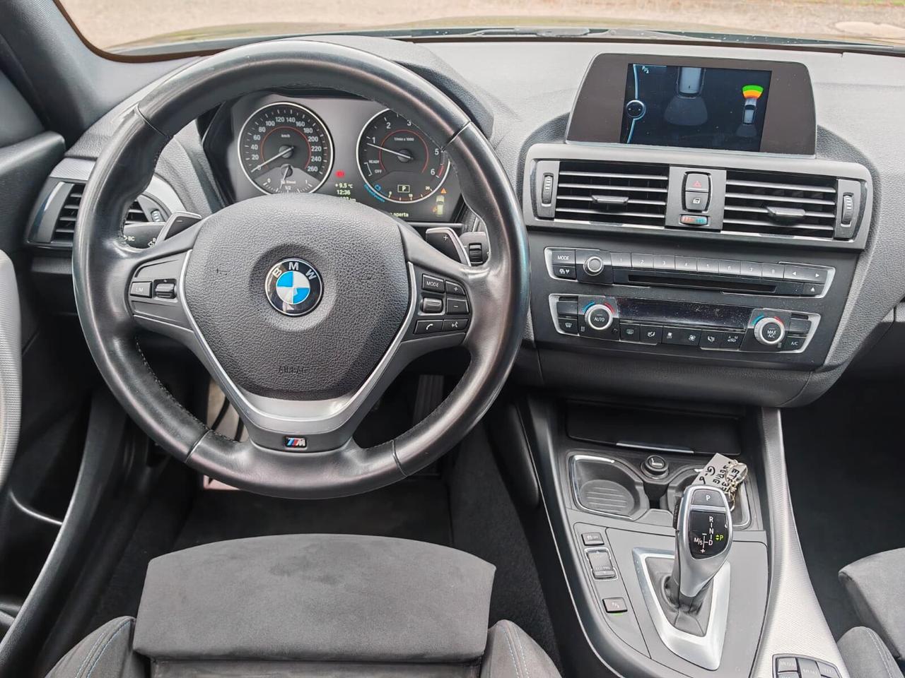 Bmw 120 120d 5p. Msport