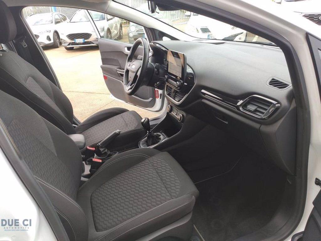 FORD Fiesta 1.0 Ecoboost Hybrid 125 CV 5 porte Titanium del 2022