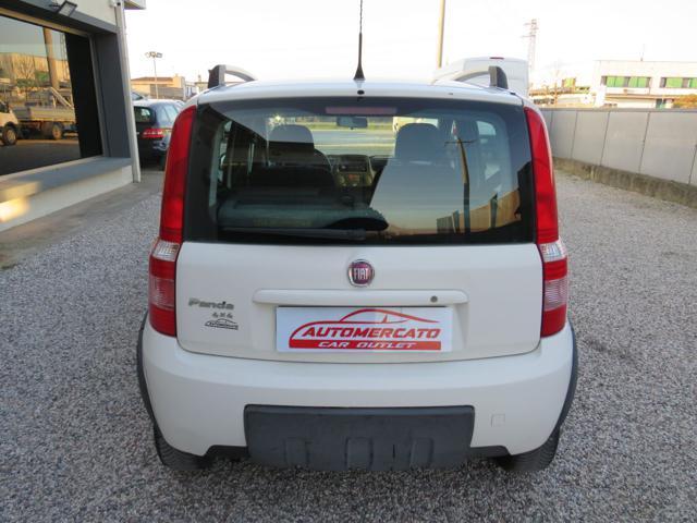 FIAT Panda 1.2 4x4 Climbing