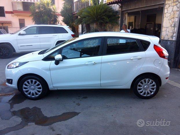 Ford Fiesta 1.4 5 porte Bz.- GPL 2014