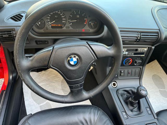 BMW Z3 1.8 cat Roadster MOTORE NUOVO