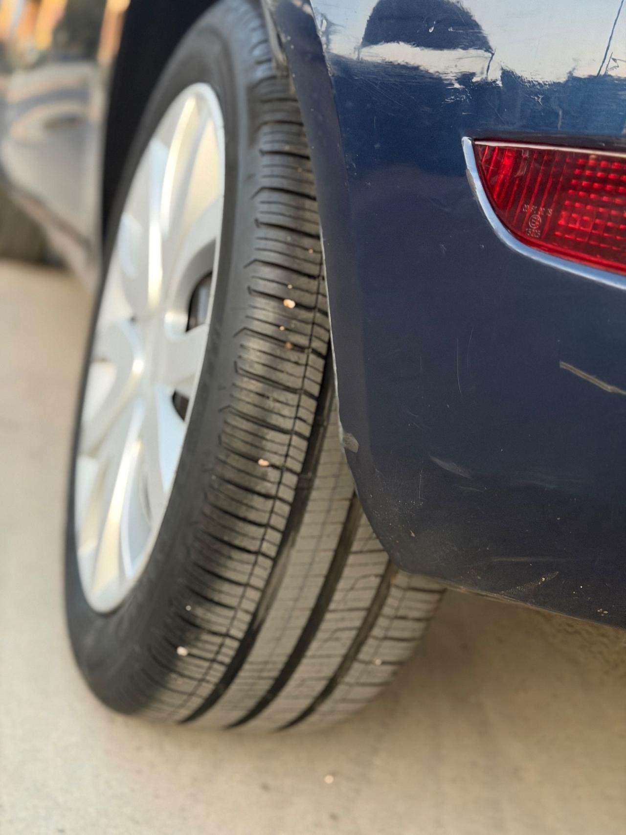 Ford FIESTA 1.4 DIESEL 2011