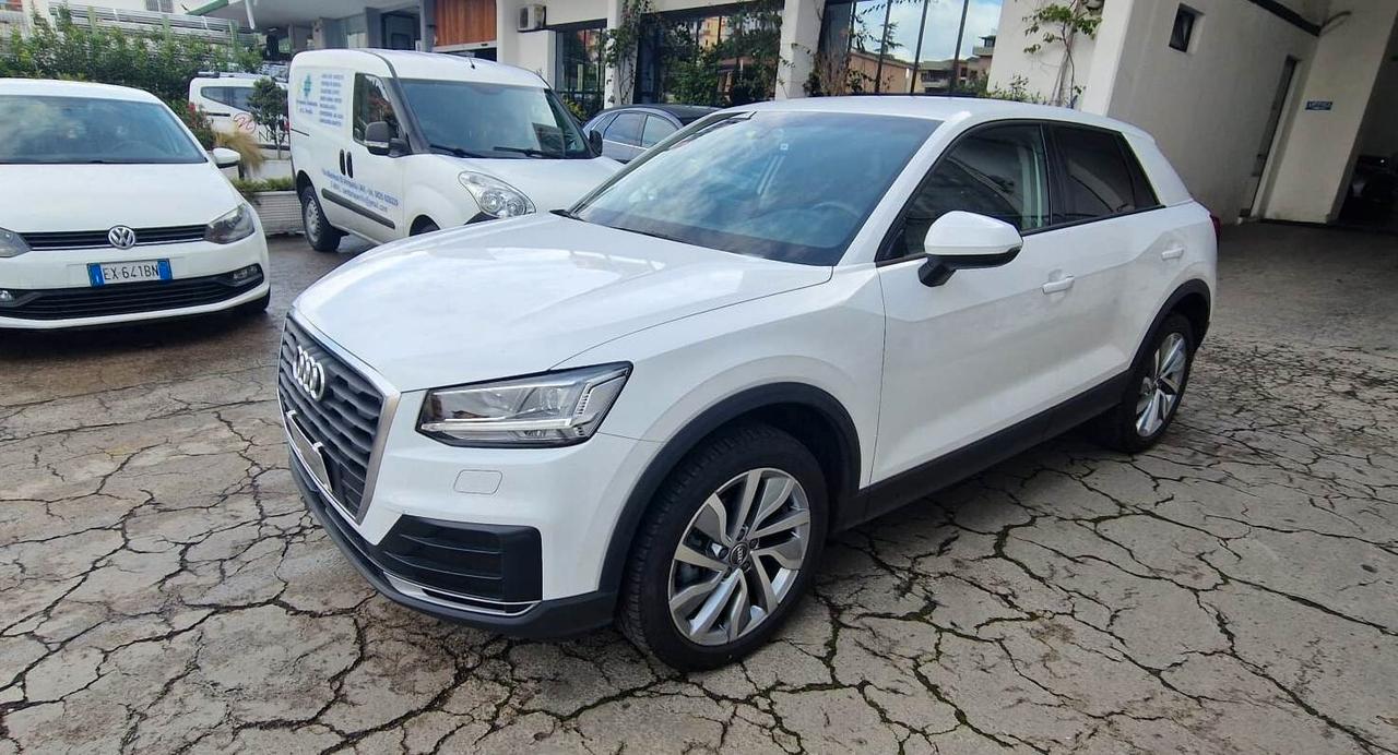 Audi Q2 30 TDI S tronic Business